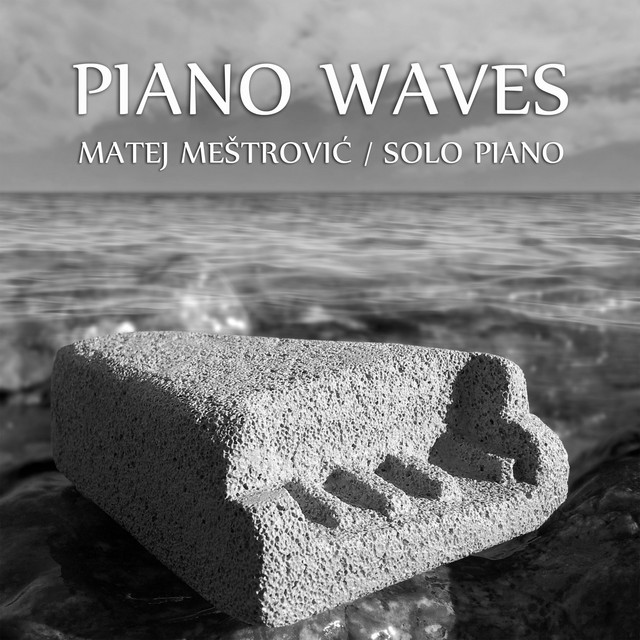 Piano Waves cover art