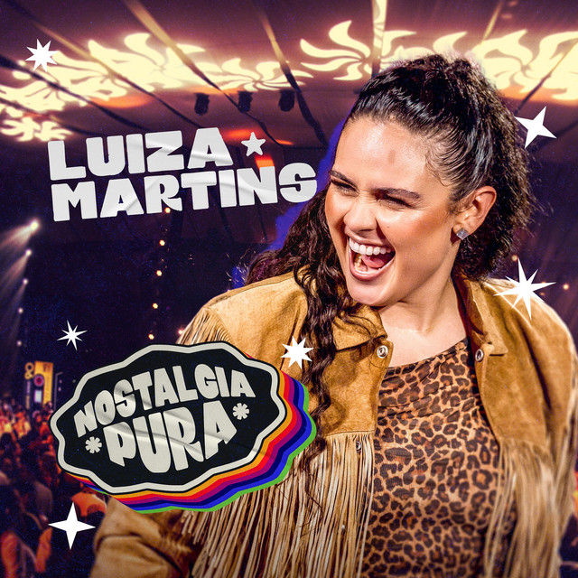Nostalgia Pura (Ao Vivo) cover art
