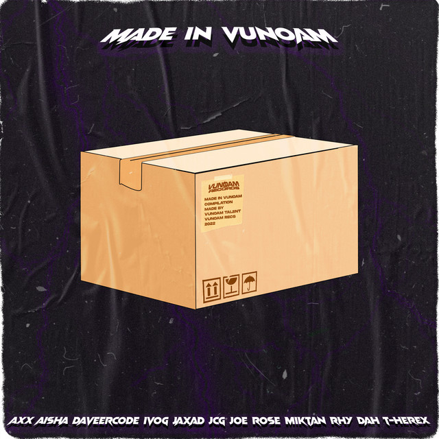 Made in Vunoam cover art