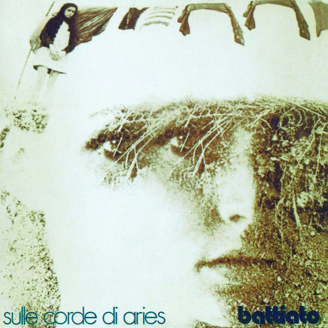 Sulle corde di Aries cover art