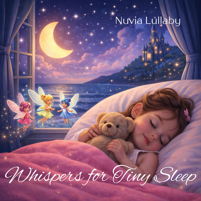 Whispers for Tiny Sleep
