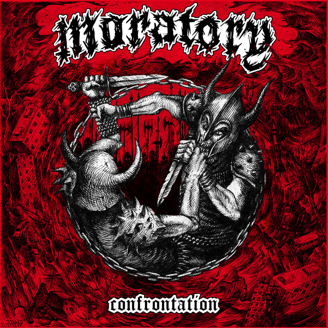 Confrontation cover art
