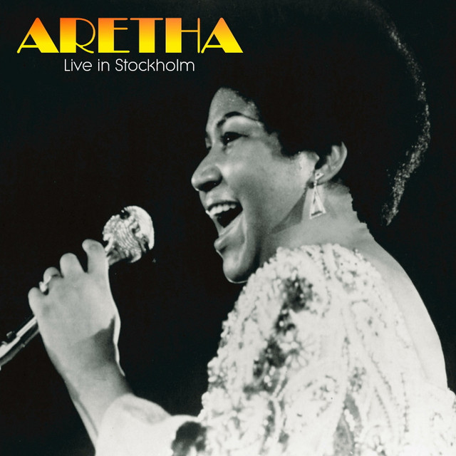 Live in Stockholm cover art