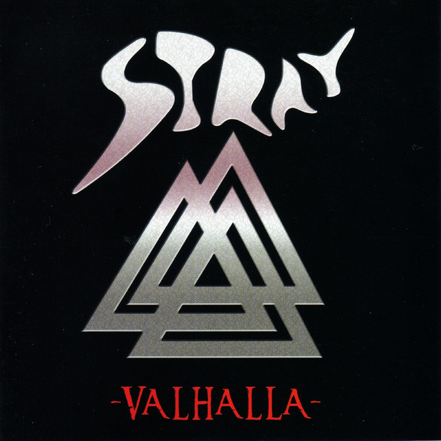 Valhalla cover