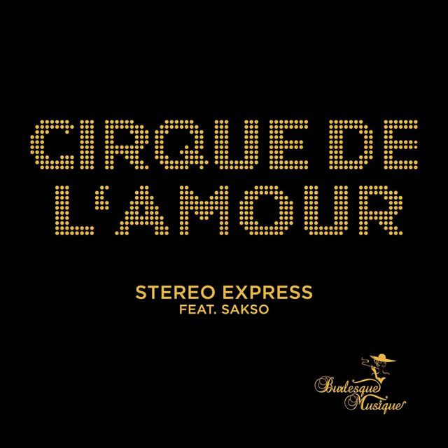 Cirque de L'Amour (feat. Sakso) cover art