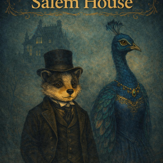 Begone, Salem House