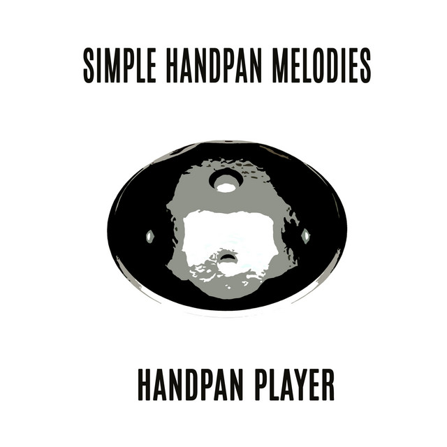 Simple Handpan Melodies cover art