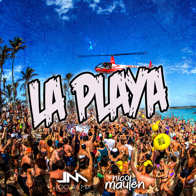 La Playa - Aleteo Remix