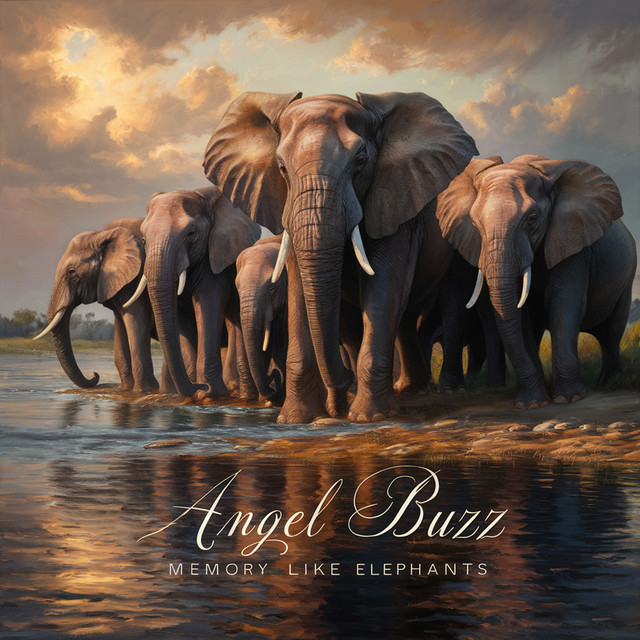 Memory Like Elephants cover