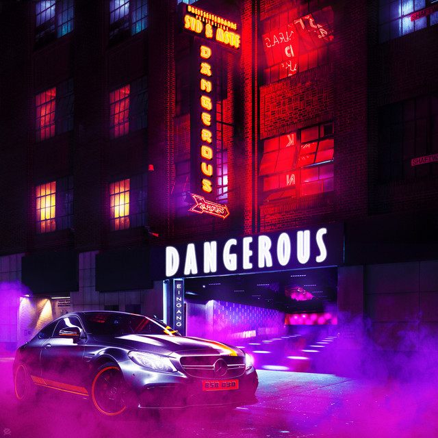 Dangerous cover art