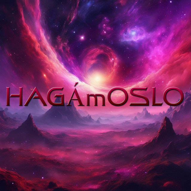 HAGÁmOSLO cover art