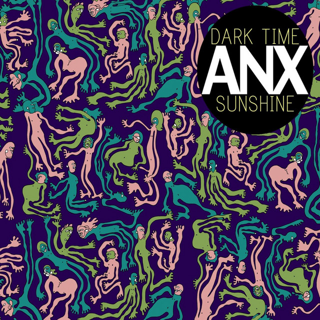 ANX cover art