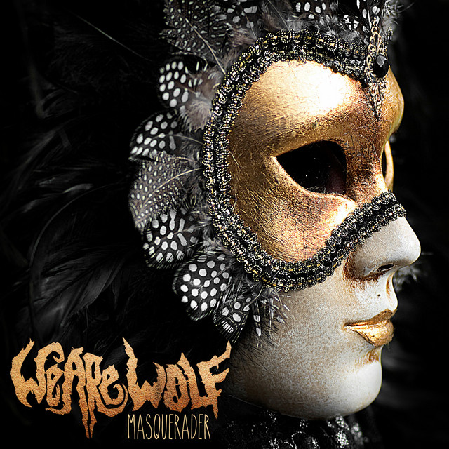 Masquerader cover