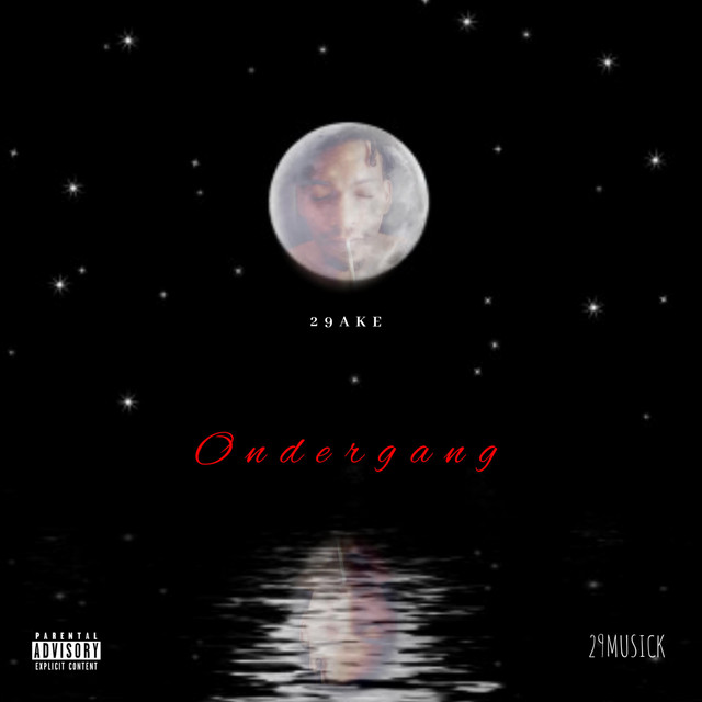 Ondergang cover art