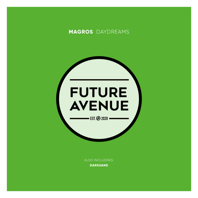Обкладинка Magros — Daydreams