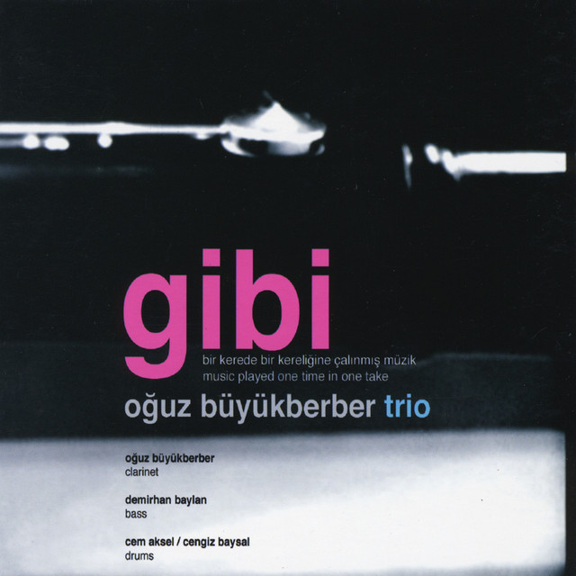 Oğuz Büyükberber Trio