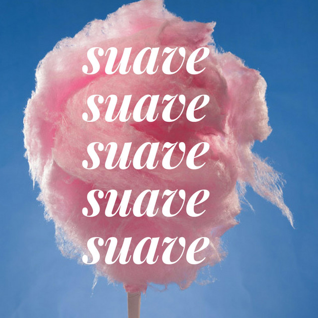 Suave cover art