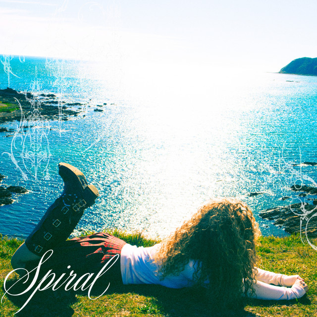 SPIRAL cover art