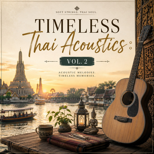Timeless Thai Acoustics, Vol. 2 cover art