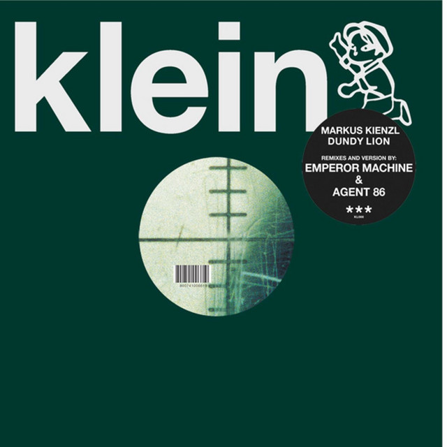 Dundy Lion cover