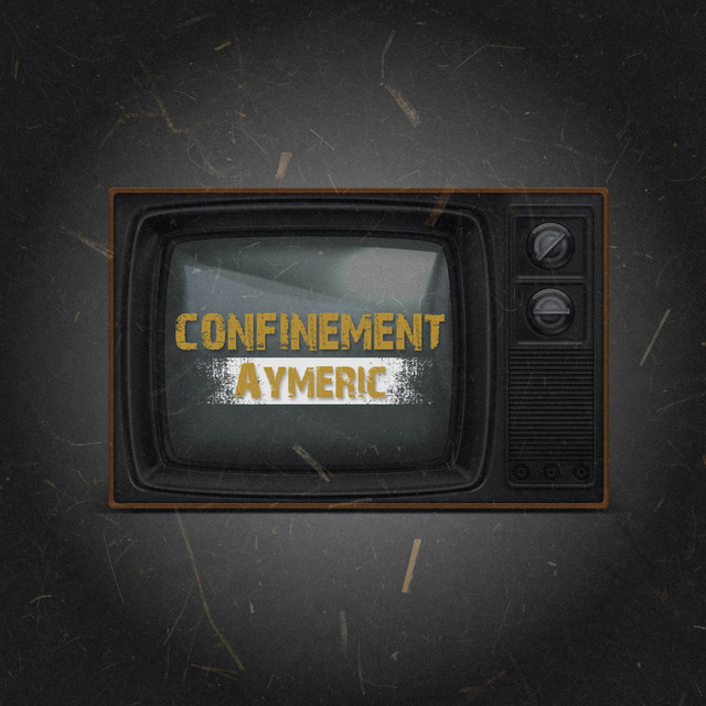 Confinement cover art