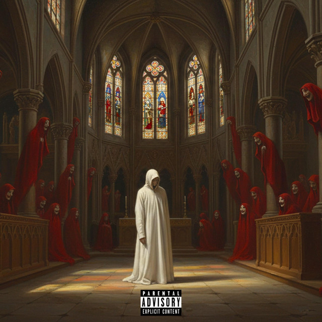 MIXED PERSONALITIES cover art