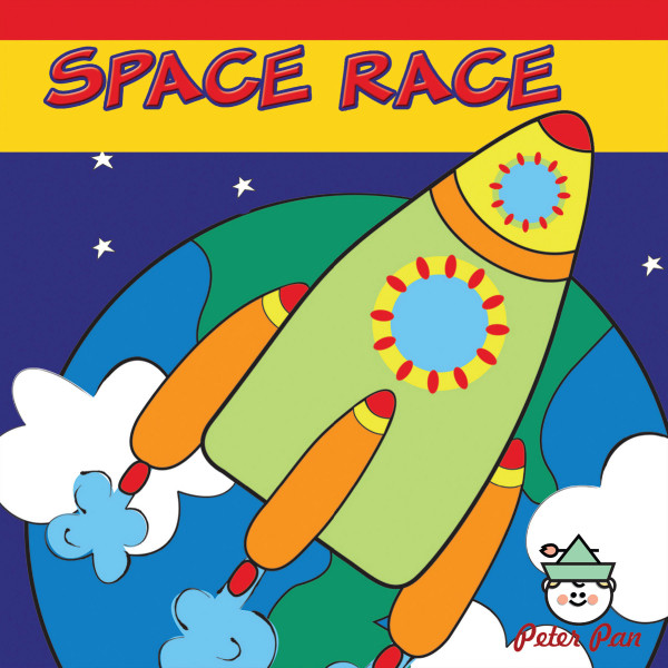 Space Race cover