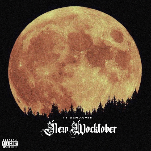 New Wocktober cover art