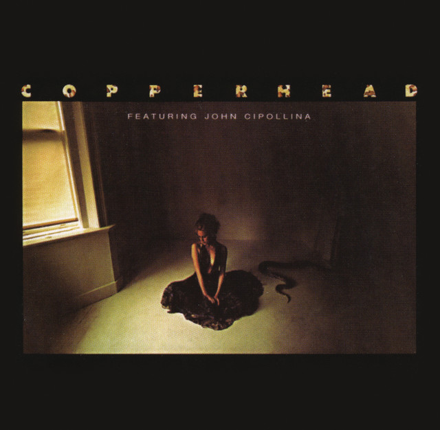 Copperhead cover art
