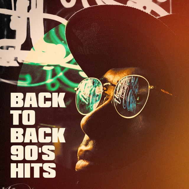 Back to Back 90's Hits cover art