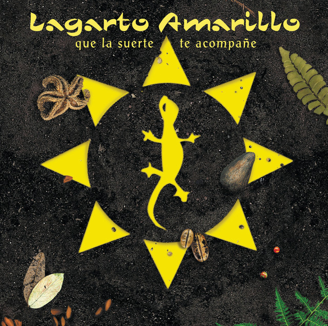 Que La Suerte Te Acompañe cover art