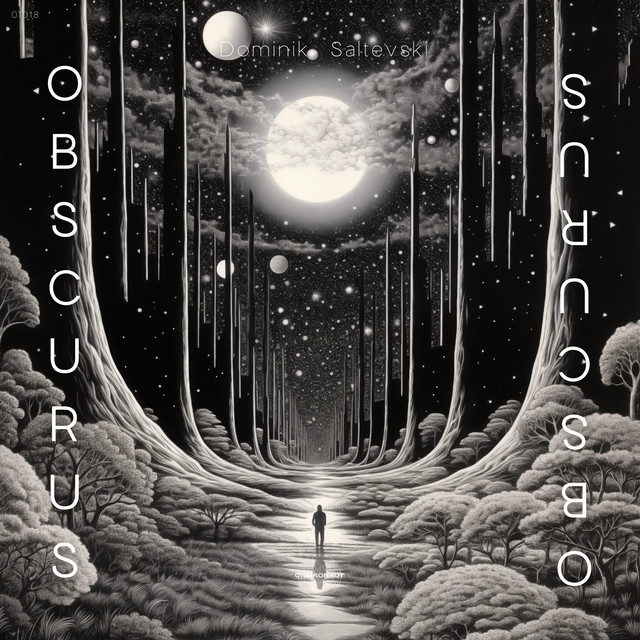 Obscurus album art