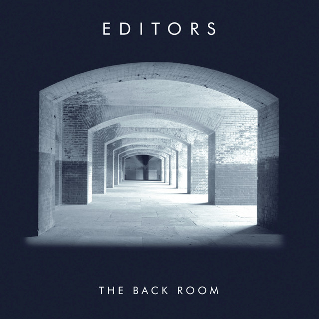 The Back Room cover art