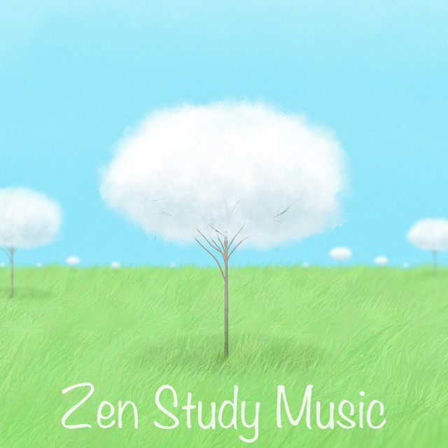 Zen Study Music cover art