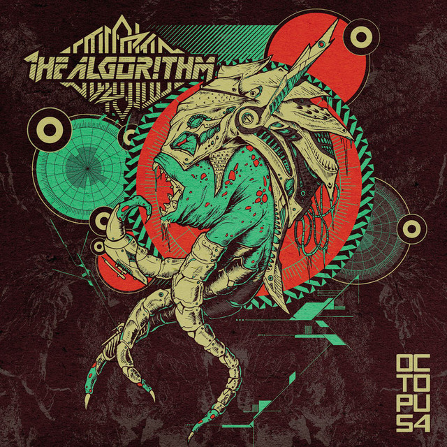 OCTOPUS4 cover art