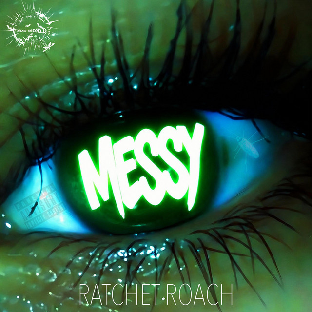 MESSY cover