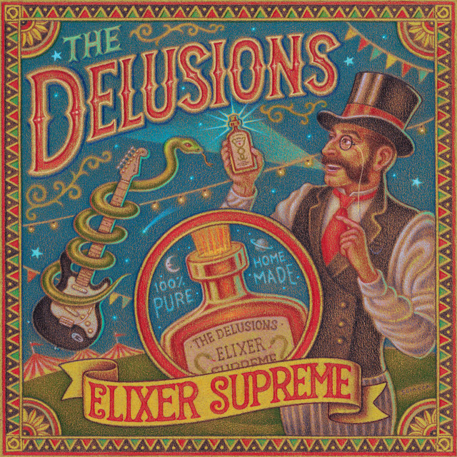 Elixer Supreme cover art