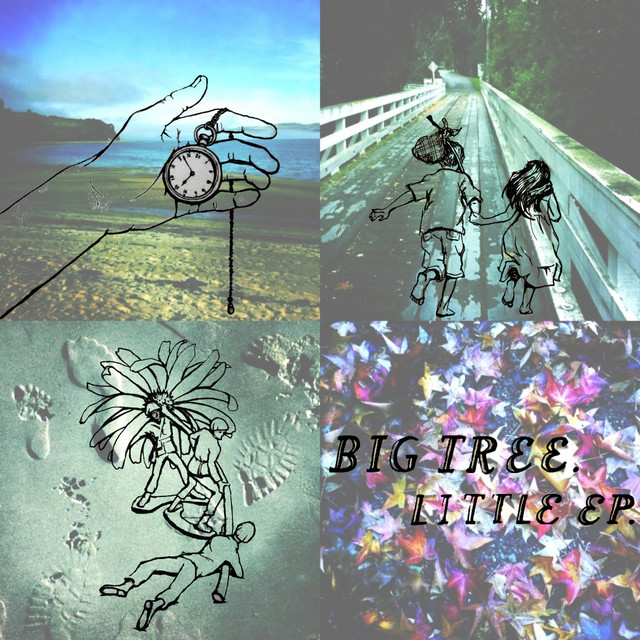 Little EP cover art