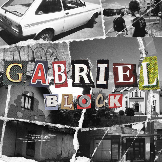 Block cover art