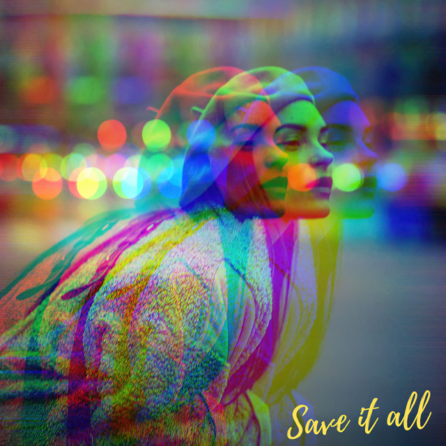 Обкладинка: Save It All — ommood