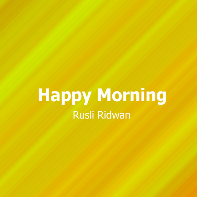 Happy Morning album image