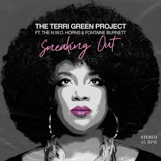 Sneaking Out - Single by The Terri Green Project | Spotify