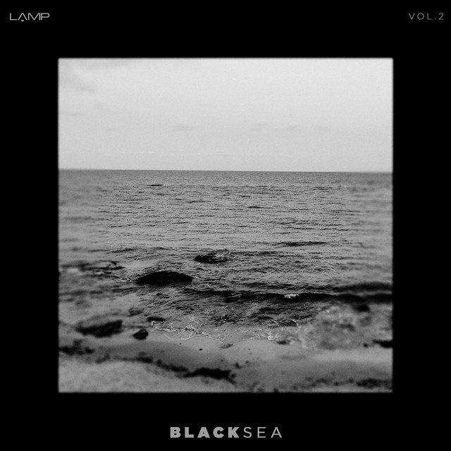 Обкладинка Imeall — Black Sea, Vol. 2