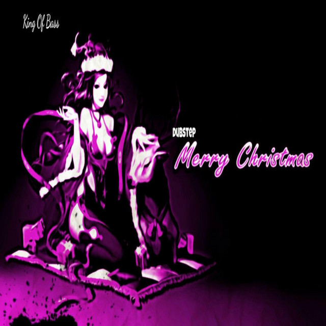 Merry Christmas cover art