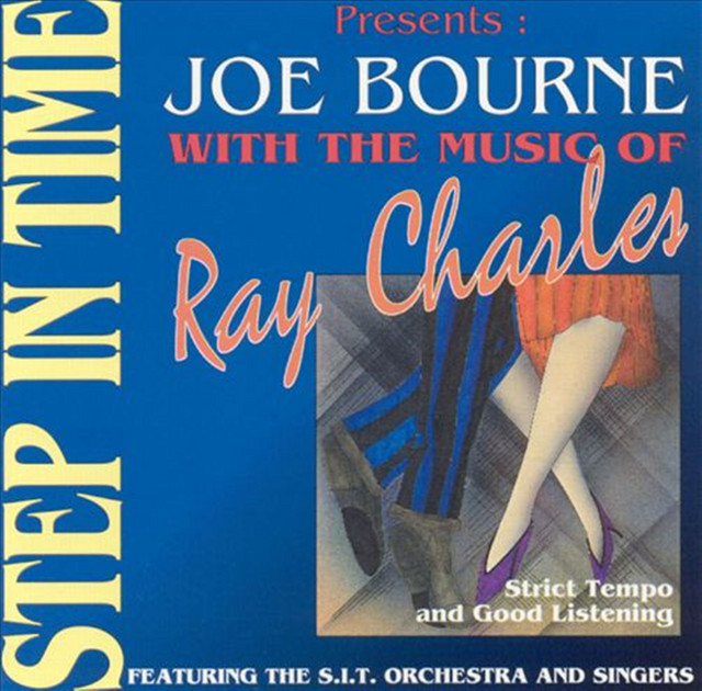 Step in Time with the Music of Ray Charles cover art