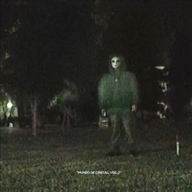 Mundo de Cri$tal, Vol. 2 cover art