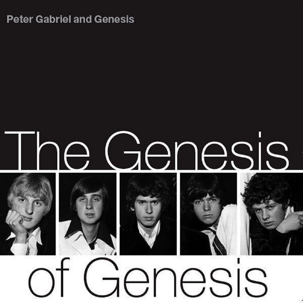 The Genesis Of Genesis cover art