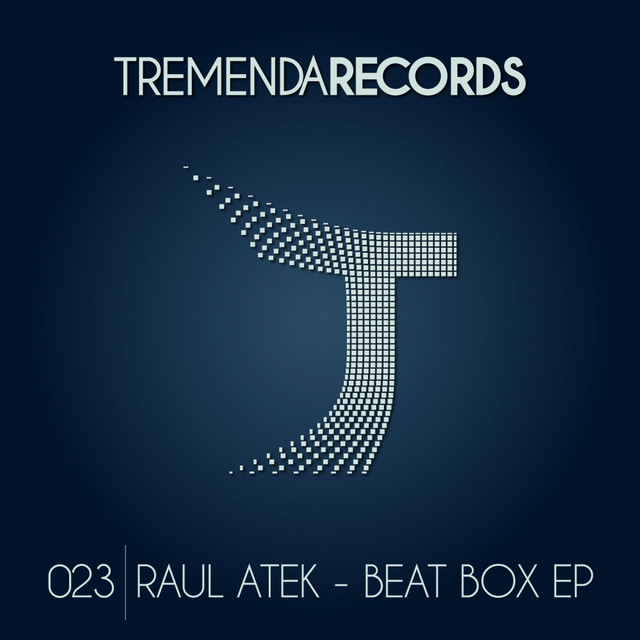 Beat Box EP cover art