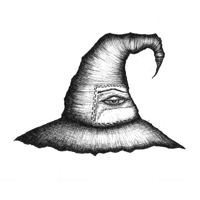 The Witch in the Room cover art