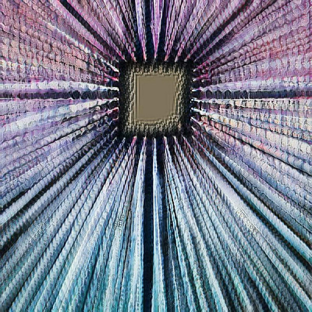 Cosmic Wave cover art